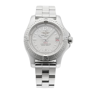 Pre-Owned Breitling Colt Lady 33mm Stainless Steel