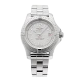 Pre-Owned Breitling Colt Lady 33mm Stainless Steel