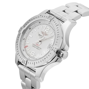 Pre-Owned Breitling Colt Lady 33mm Stainless Steel