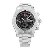 Pre-Owned Breitling Super Avenger II 48mm Stainless Steel  A1337111/BC28