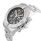 Pre-Owned Breitling Super Avenger II 48mm Stainless Steel  A1337111/BC28