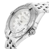 Pre-Owned Breitling Galactic 32mm Stainless Steel
