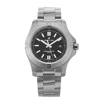 Pre-Owned Breitling Colt Automatic 44mm Stainless Steel