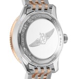 Pre-Owned Breitling Navitimer Automatic 35mm Stainless Steel and Rose Gold