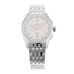 Pre-Owned Breitling Premier B01 Chronograph 42mm Stainless Steel