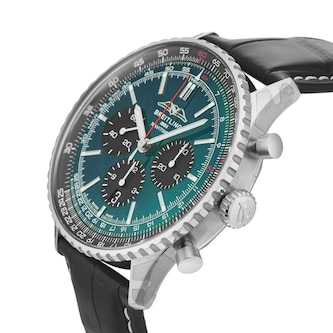 Pre-Owned Breitling Navitimer B01 Chronograph 46mm Stainless Steel
