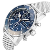 Pre-Owned Breitling Superocean 44mm Stainless Steel