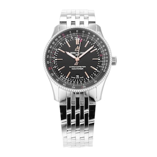 Pre-Owned Breitling Navitimer Automatic 41mm Stainless Steel