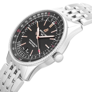 Pre-Owned Breitling Navitimer Automatic 41mm Stainless Steel