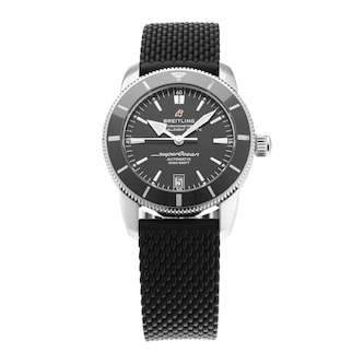 Pre-Owned Breitling Superocean Heritage B20 Automatic 42MM Stainless Steel Pre-Owned Breitling Superocean Heritage B20 Automatic 42MM Stainless Steel