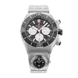 Pre-Owned Breitling Super Chronomat B01 UTC 44mm Stainless Steel