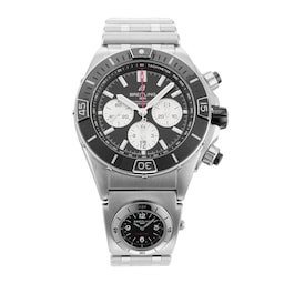 406500789490 - Super Chronomat B01 UTC 44mm Stainless Steel