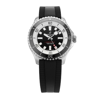 Pre-Owned Breitling Superocean 44mm Stainless Steel
