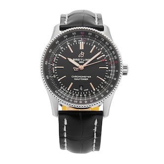 Pre-Owned Breitling Navitimer Automatic 41MM Stainless Steel