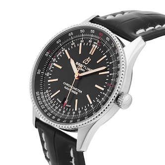 Pre-Owned Breitling Navitimer Automatic 41MM Stainless Steel