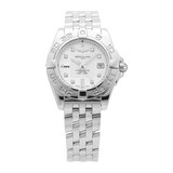 Pre-Owned Breitling Galactic 32mm Stainless Steel