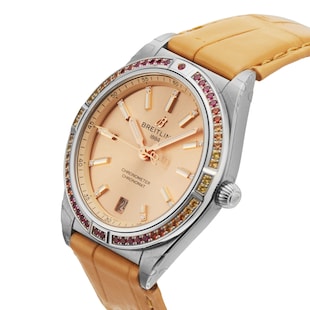 Pre-Owned Breitling Chronomat South Sea 36mm Stainless Steel