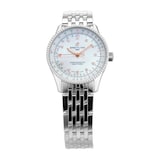 Pre-Owned Breitling Breitling Navitimer 35 35mm Stainless Steel