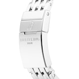 Pre-Owned Breitling Breitling Navitimer 35 35mm Stainless Steel