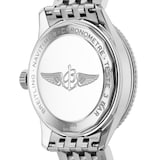 Pre-Owned Breitling Breitling Navitimer 35 35mm Stainless Steel