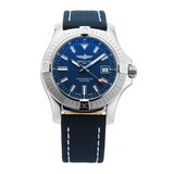 Pre-Owned Breitling Avenger Automatic 43MM Stainless Steel