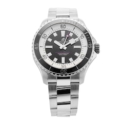 406500800490 - Superocean 44mm Stainless Steel