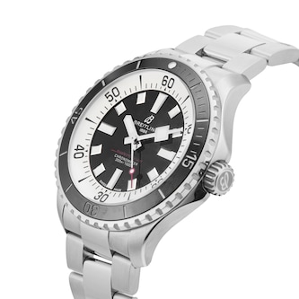 Pre-Owned Breitling Superocean 44mm Stainless Steel