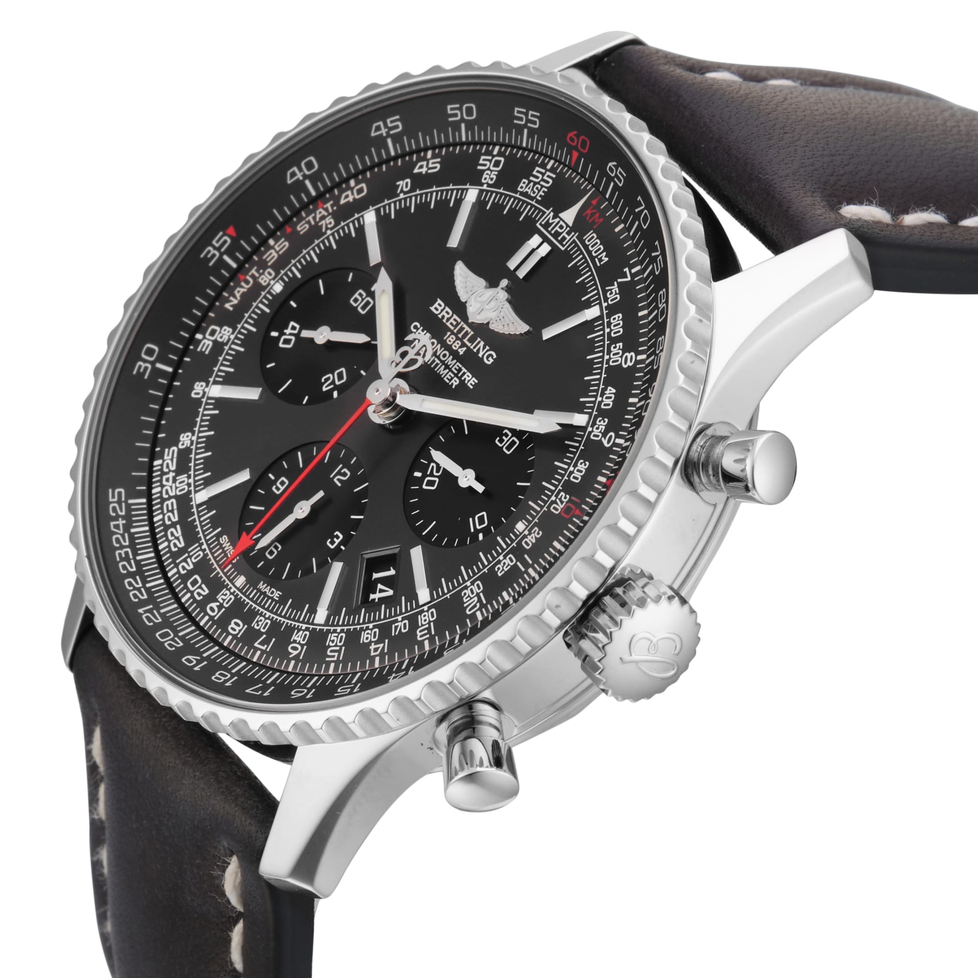 Pre-Owned Breitling Navitimer 01 Limited Edition 43MM Stainless Steel