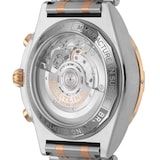 Pre-Owned Breitling Chronomat B01 42 Automatic Stainless Steel and Rose Gold