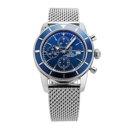 406500807490 - Superocean Heritage Chronograph 46MM Stainless Steel