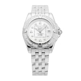 Pre-Owned Breitling Cockpit Lady 32mm Stainless Steel