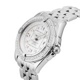 Pre-Owned Breitling Cockpit Lady 32mm Stainless Steel