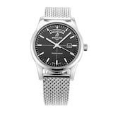 Pre-Owned Breitling Transocean Day & Date 43mm Stainless Steel