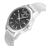 Pre-Owned Breitling Transocean Day & Date 43mm Stainless Steel