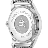 Pre-Owned Breitling Transocean Day & Date 43mm Stainless Steel