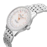 Pre-Owned Breitling Navitimer 35 35mm Stainless Steel
