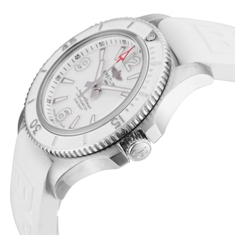 Pre-Owned Breitling Superocean Automatic 36MM Stainless Steel Pre-Owned Breitling Superocean Automatic 36MM Stainless Steel