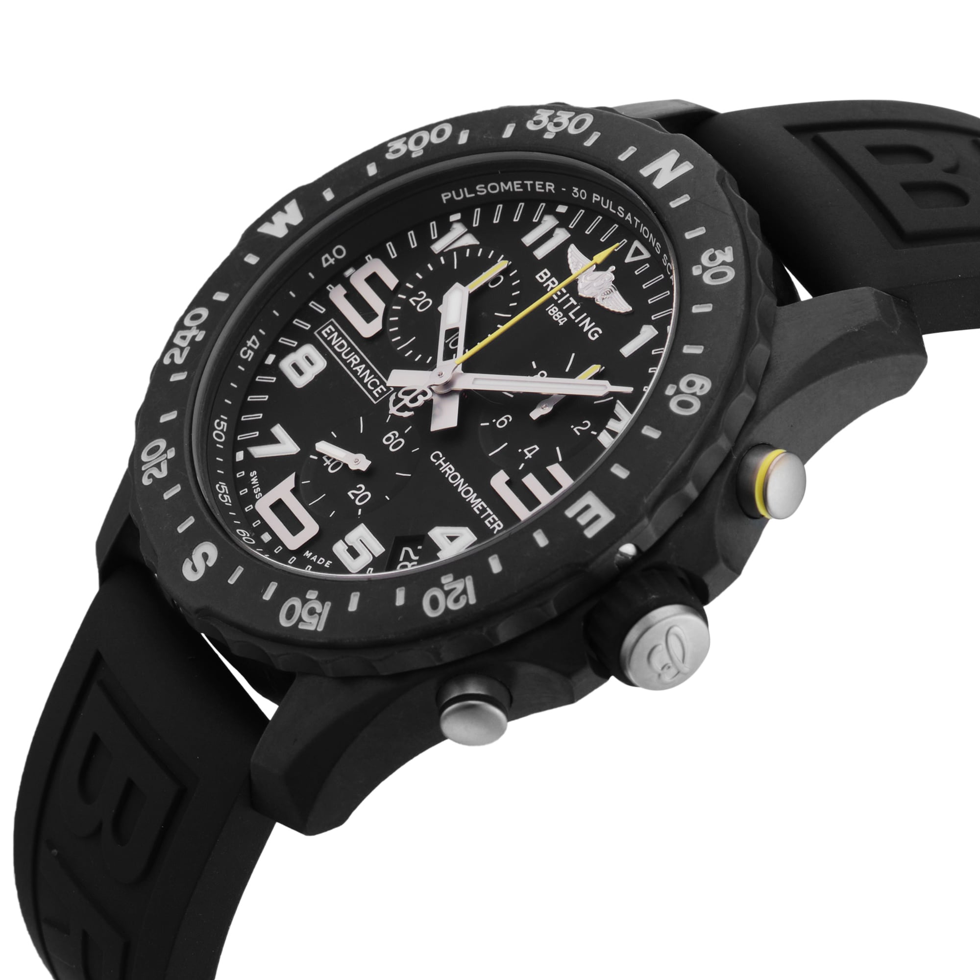 Pre-Owned Breitling Professional Endurance Pro 44mm Breitlight