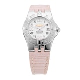 Pre-Owned Breitling Galactic 30MM Stainless Steel