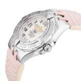 Pre-Owned Breitling Galactic 30MM Stainless Steel