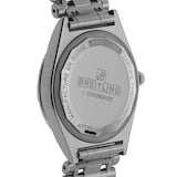 Pre-Owned Breitling Chronomat 32mm Stainless Steel