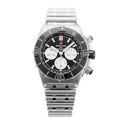 406500818490 - Super Chronomat B01 44mm Stainless Steel