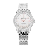 Pre-Owned Breitling Navitimer 35 35mm Stainless Steel