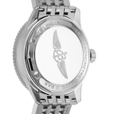 Pre-Owned Breitling Navitimer 35 35mm Stainless Steel