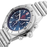 Pre-Owned Breitling Chronomat B01 Red Arrows Limited Edition 42mm Stainless Steel