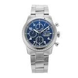 Pre-Owned Breitling Aviator 8 Chronograph 43mm Stainless Steel