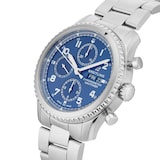 Pre-Owned Breitling Aviator 8 Chronograph 43mm Stainless Steel