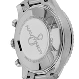 Pre-Owned Breitling Aviator 8 Chronograph 43mm Stainless Steel