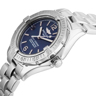 Pre-Owned Breitling Colt Oceane 33mm Stainless Steel