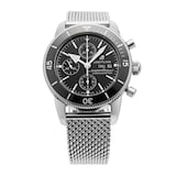 Pre-Owned Breitling Superocean Heritage Chronograph 44MM Stainless Steel
